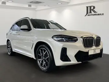BMW X3 xDrive 20 d M Sport  Standheizung AHK Laser