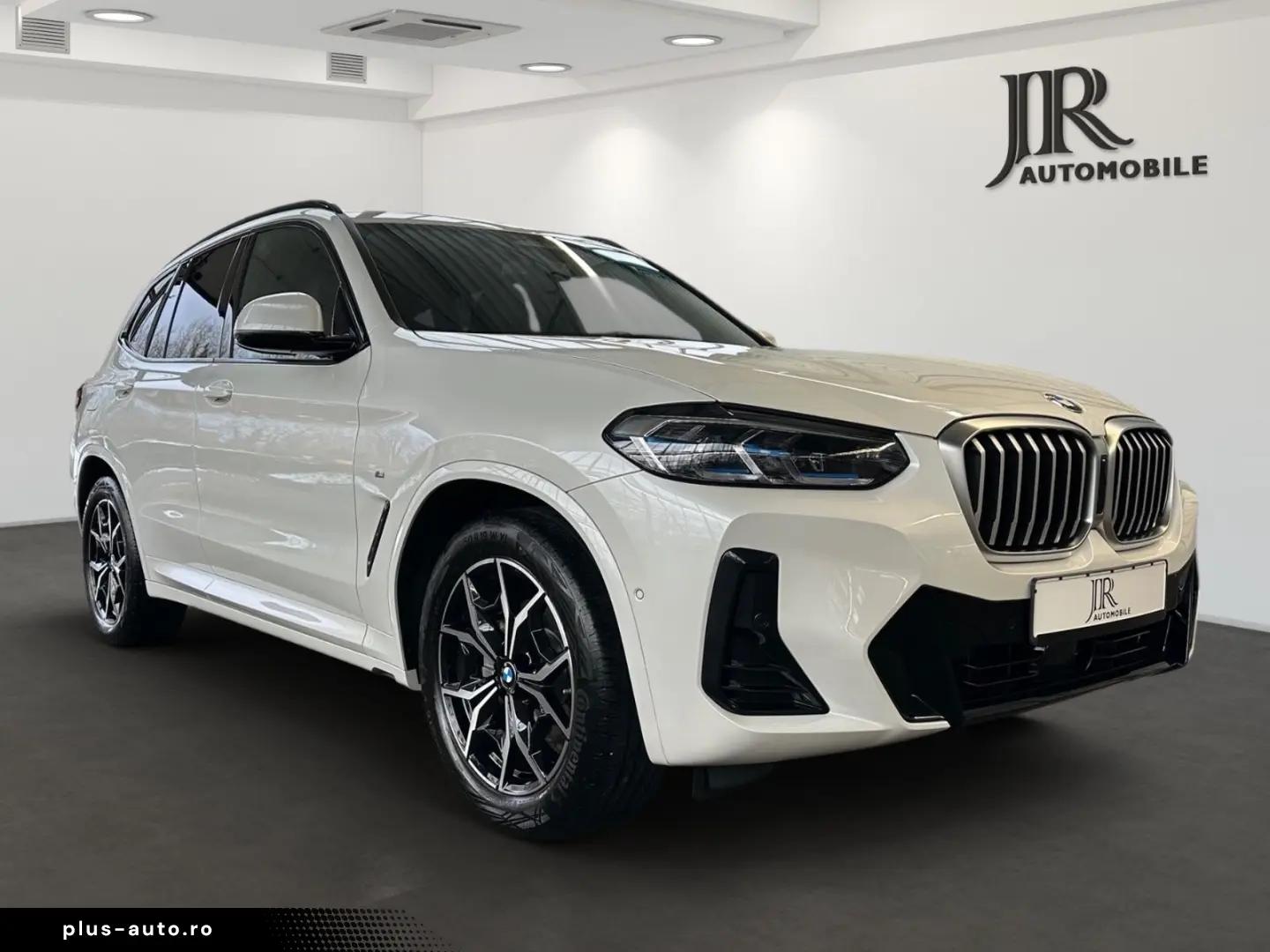 BMW X3 xDrive 20 d M Sport  Standheizung AHK Laser