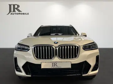 BMW X3 xDrive 20 d M Sport  Standheizung AHK Laser