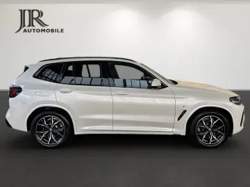 BMW X3 xDrive 20 d M Sport  Standheizung AHK Laser
