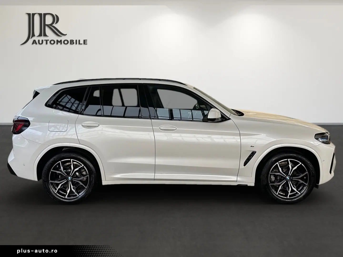 BMW X3 xDrive 20 d M Sport  Standheizung AHK Laser
