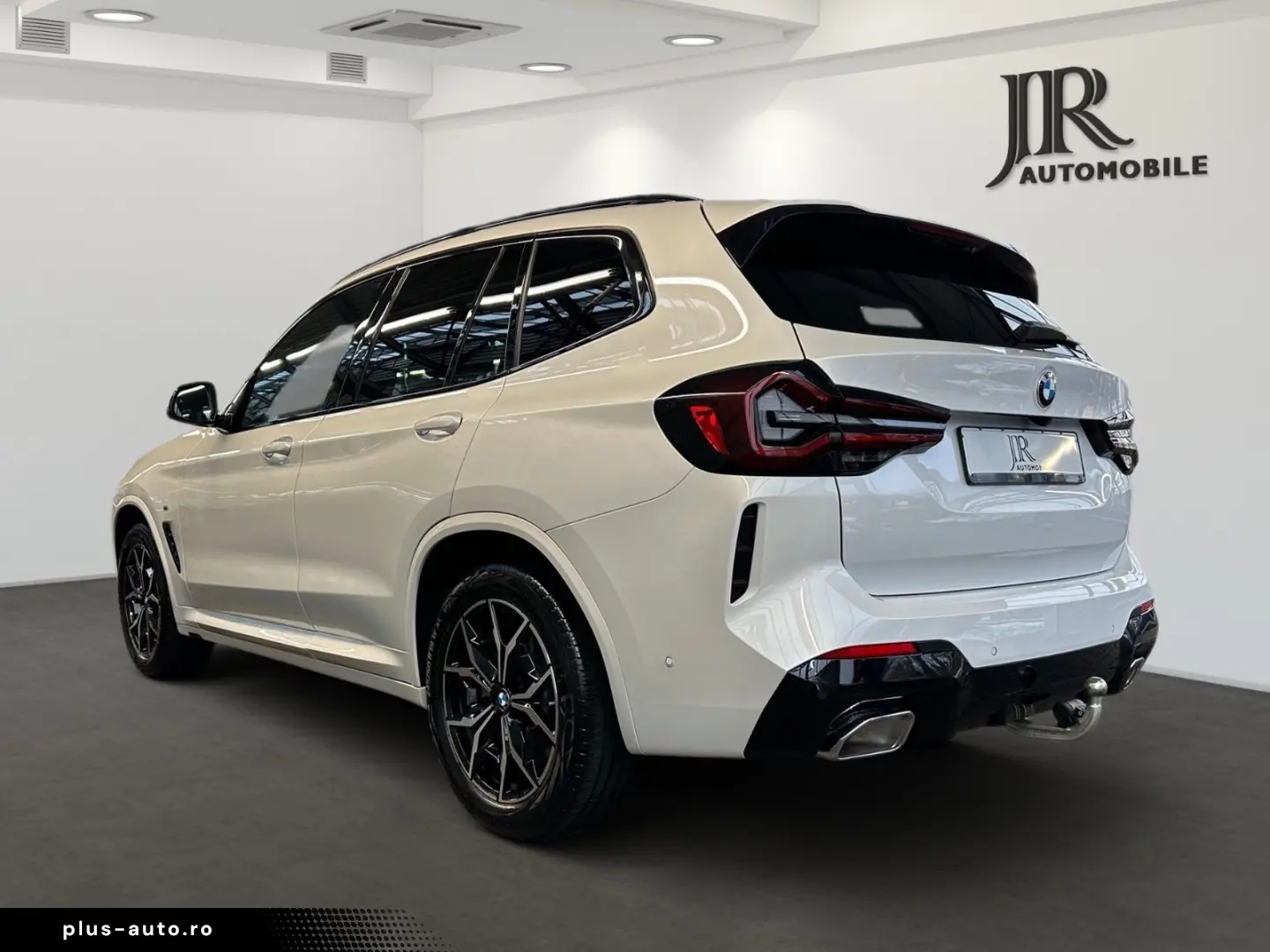 BMW X3 xDrive 20 d M Sport  Standheizung AHK Laser