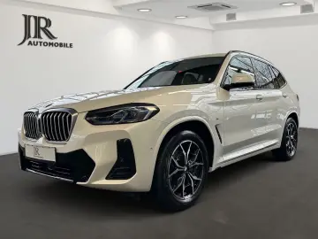 BMW X3 xDrive 20 d M Sport  Standheizung AHK Laser