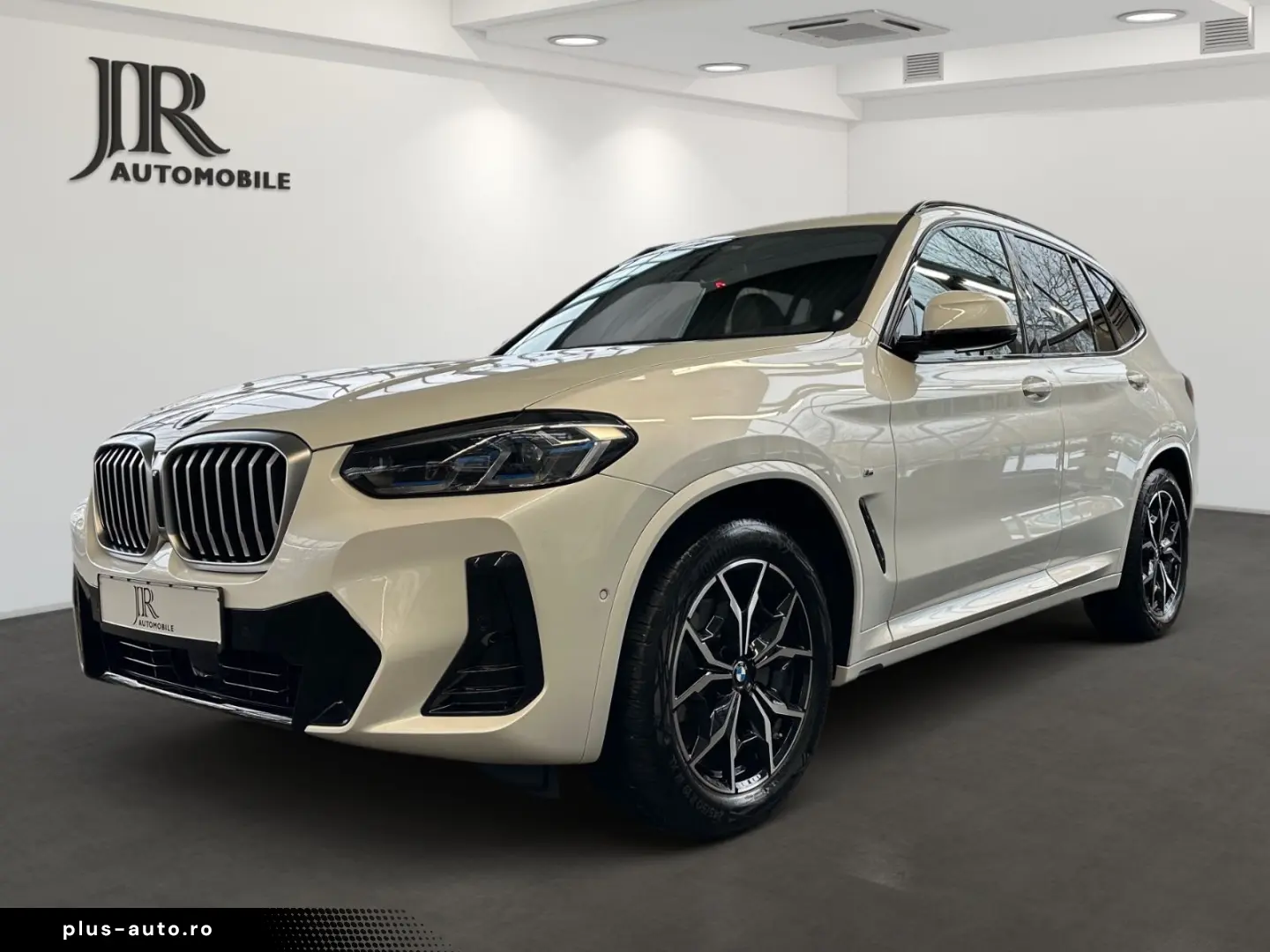 BMW X3 xDrive 20 d M Sport  Standheizung AHK Laser