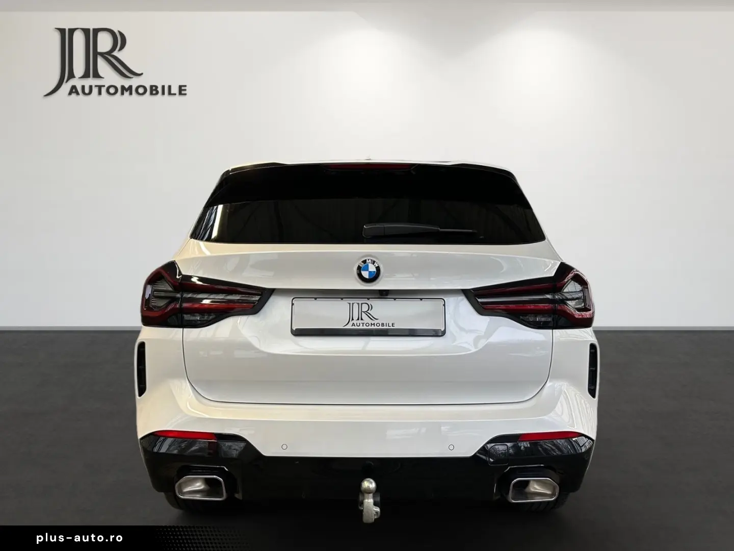 BMW X3 xDrive 20 d M Sport  Standheizung AHK Laser
