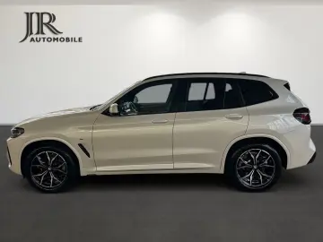 BMW X3 xDrive 20 d M Sport  Standheizung AHK Laser