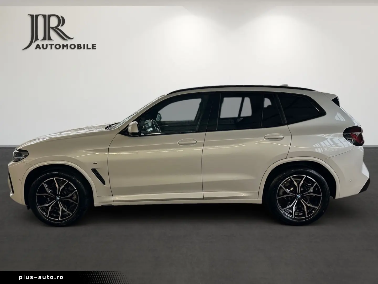 BMW X3 xDrive 20 d M Sport  Standheizung AHK Laser