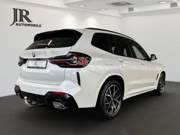 BMW X3 xDrive 20 d M Sport  Standheizung AHK Laser