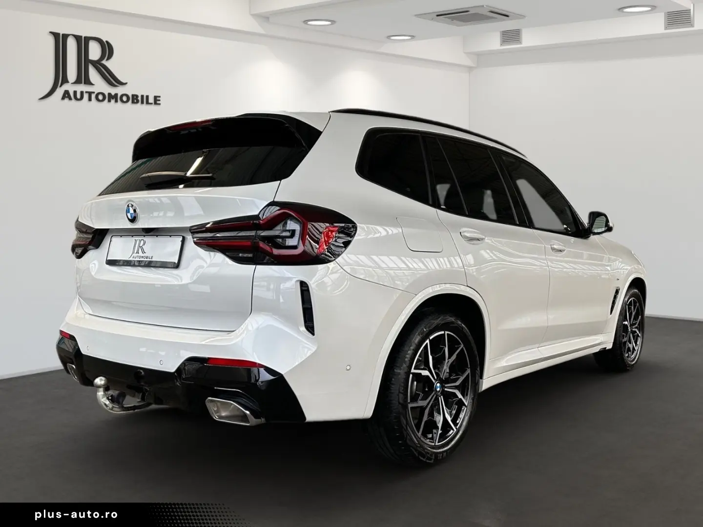 BMW X3 xDrive 20 d M Sport  Standheizung AHK Laser