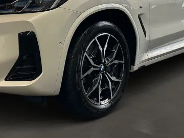 BMW X3 xDrive 20 d M Sport  Standheizung AHK Laser