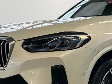 BMW X3 xDrive 20 d M Sport  Standheizung AHK Laser