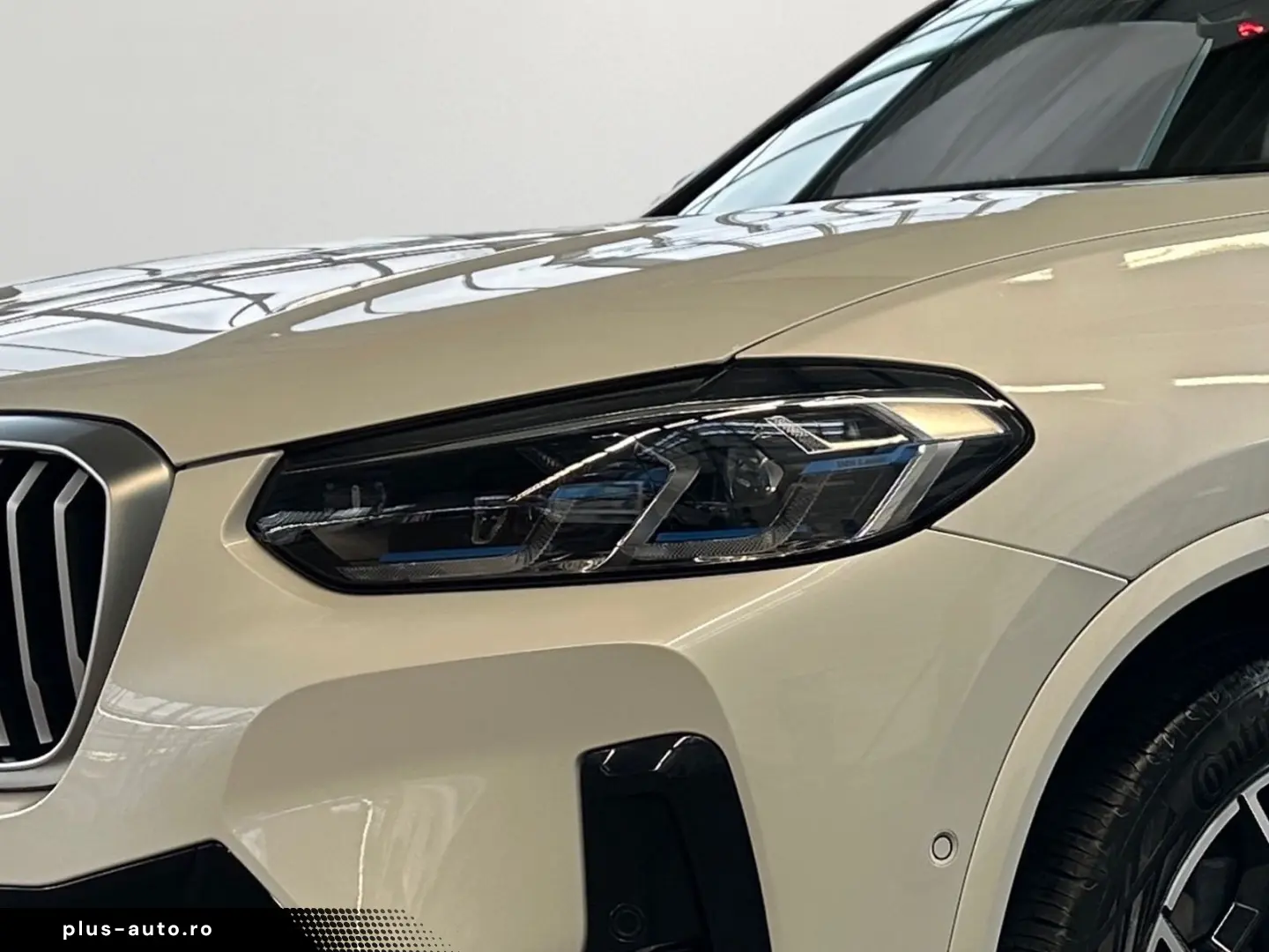 BMW X3 xDrive 20 d M Sport  Standheizung AHK Laser