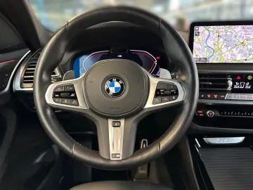 BMW X3 xDrive 20 d M Sport  Standheizung AHK Laser