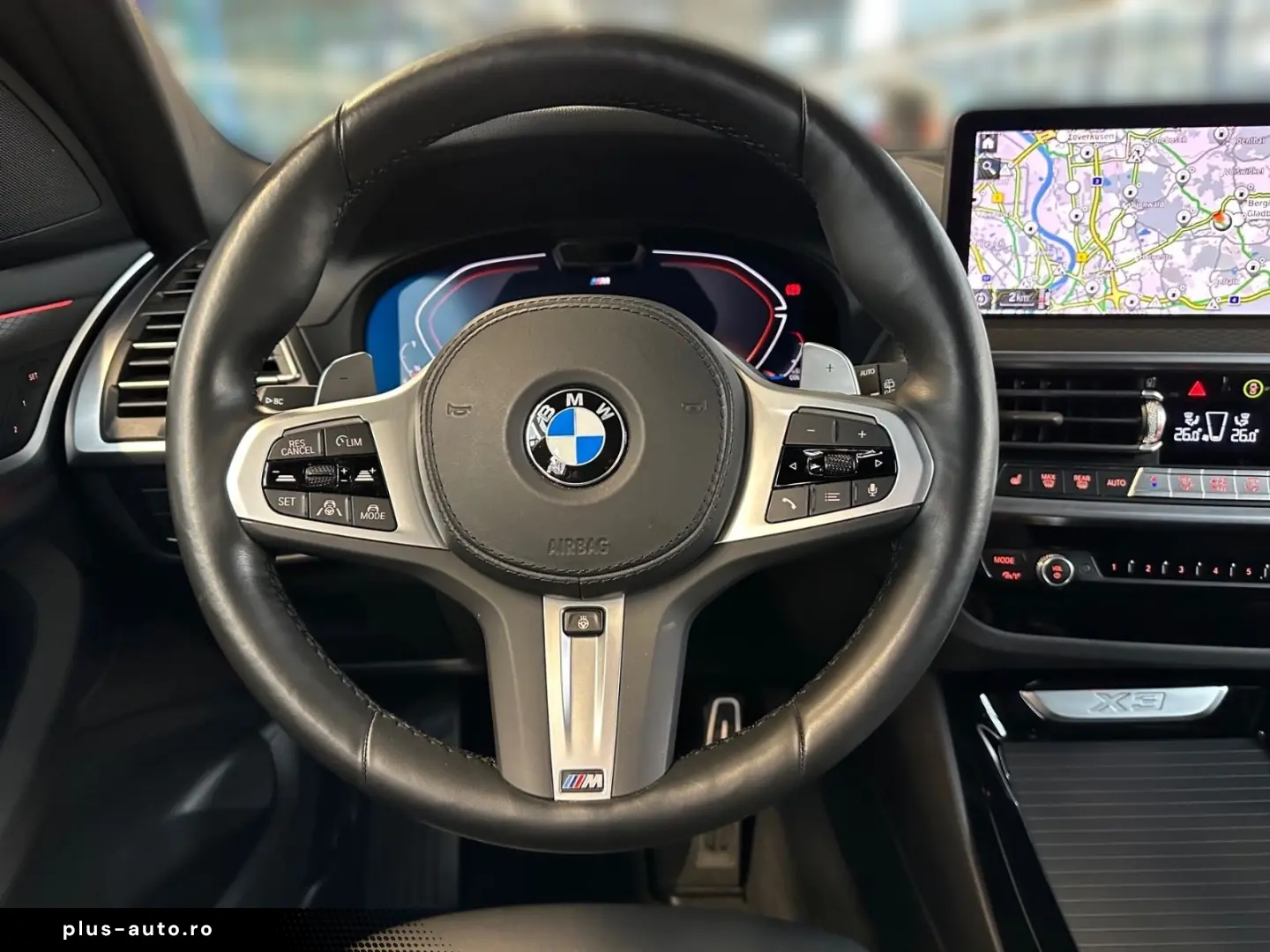 BMW X3 xDrive 20 d M Sport  Standheizung AHK Laser