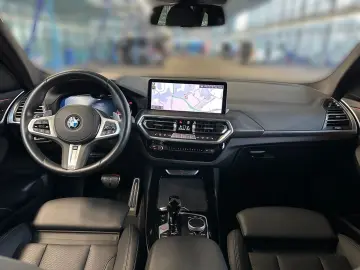 BMW X3 xDrive 20 d M Sport  Standheizung AHK Laser