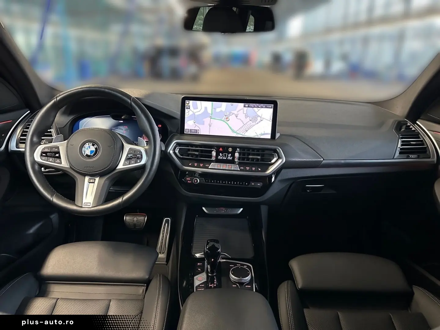 BMW X3 xDrive 20 d M Sport  Standheizung AHK Laser