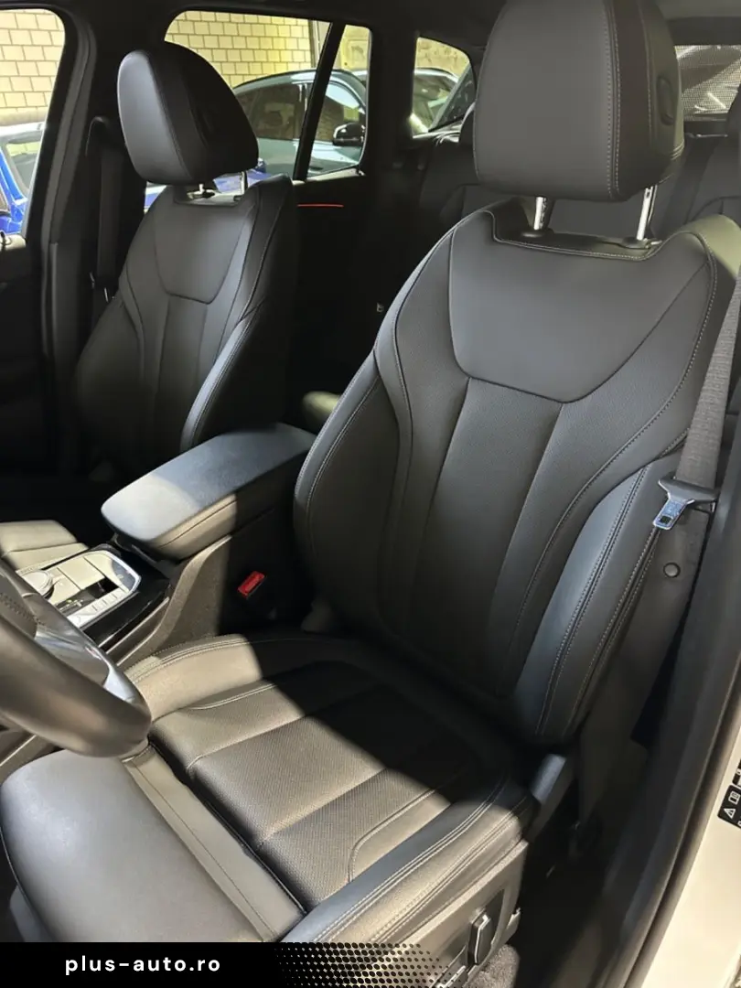 BMW X3 xDrive 20 d M Sport  Standheizung AHK Laser