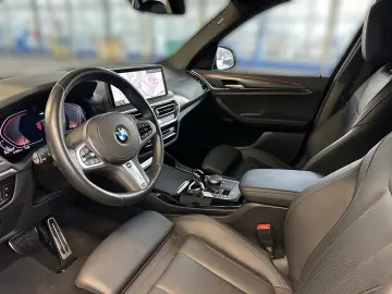 BMW X3 xDrive 20 d M Sport  Standheizung AHK Laser