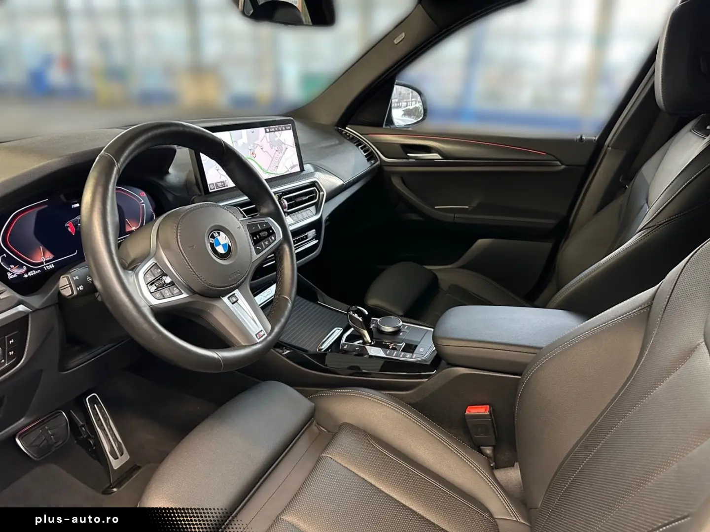 BMW X3 xDrive 20 d M Sport  Standheizung AHK Laser