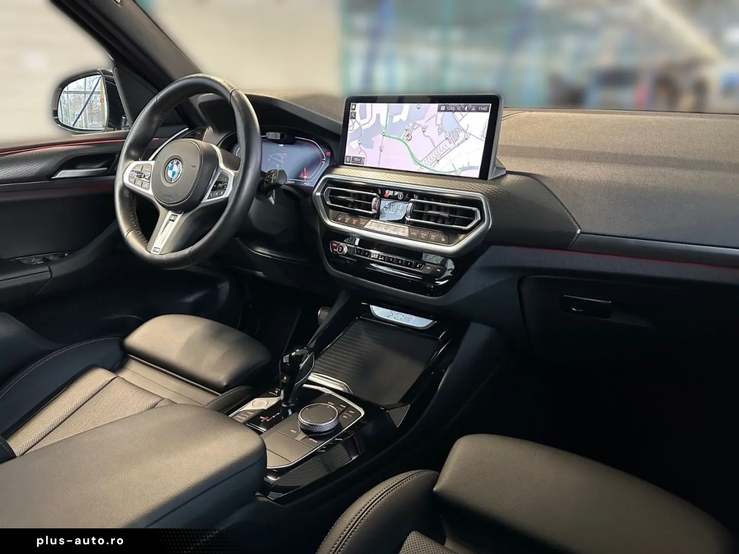 BMW X3 xDrive 20 d M Sport  Standheizung AHK Laser