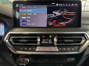 BMW X3 xDrive 20 d M Sport  Standheizung AHK Laser