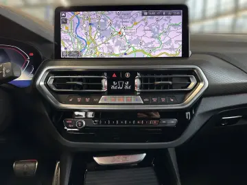 BMW X3 xDrive 20 d M Sport  Standheizung AHK Laser