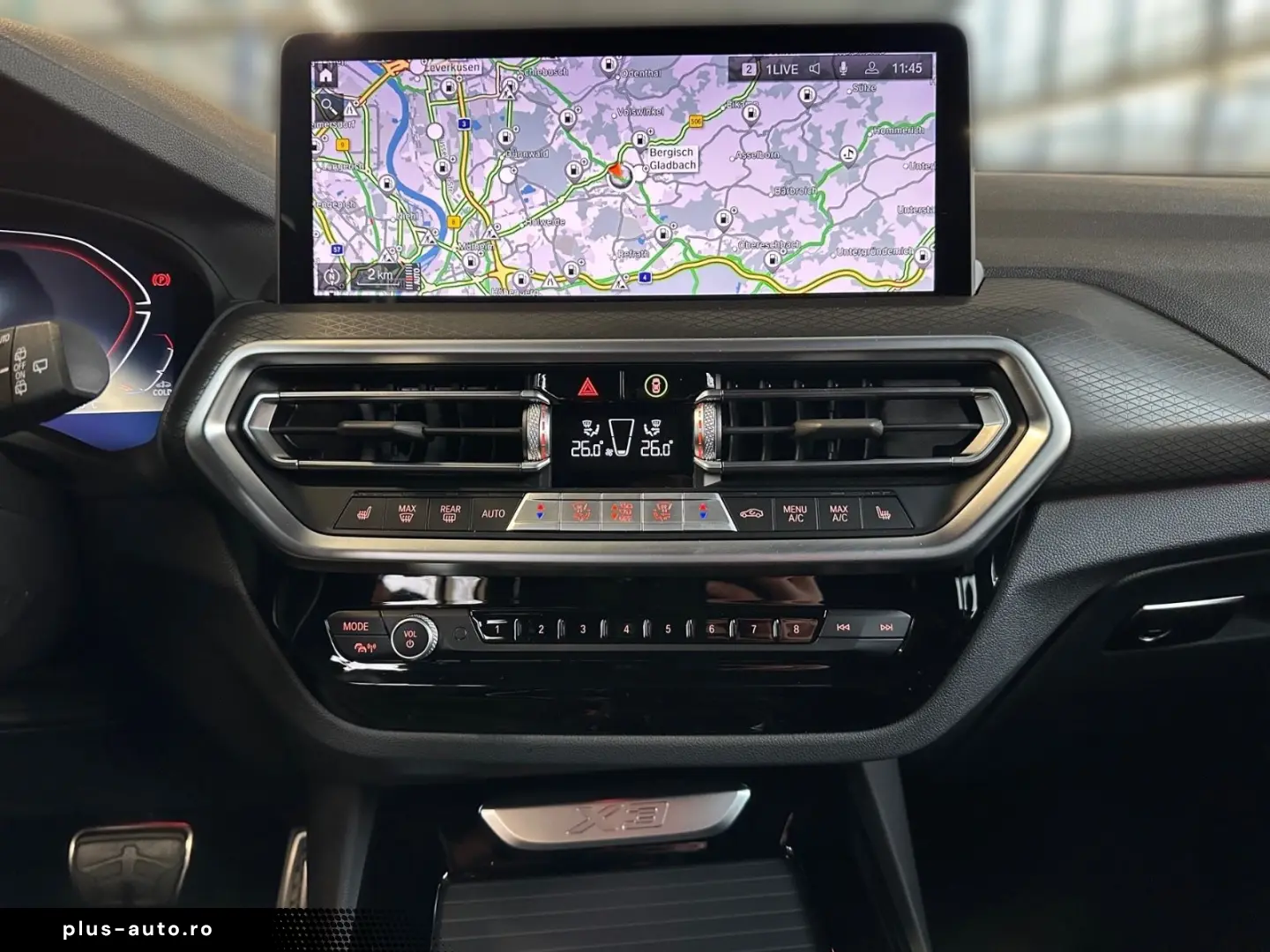 BMW X3 xDrive 20 d M Sport  Standheizung AHK Laser