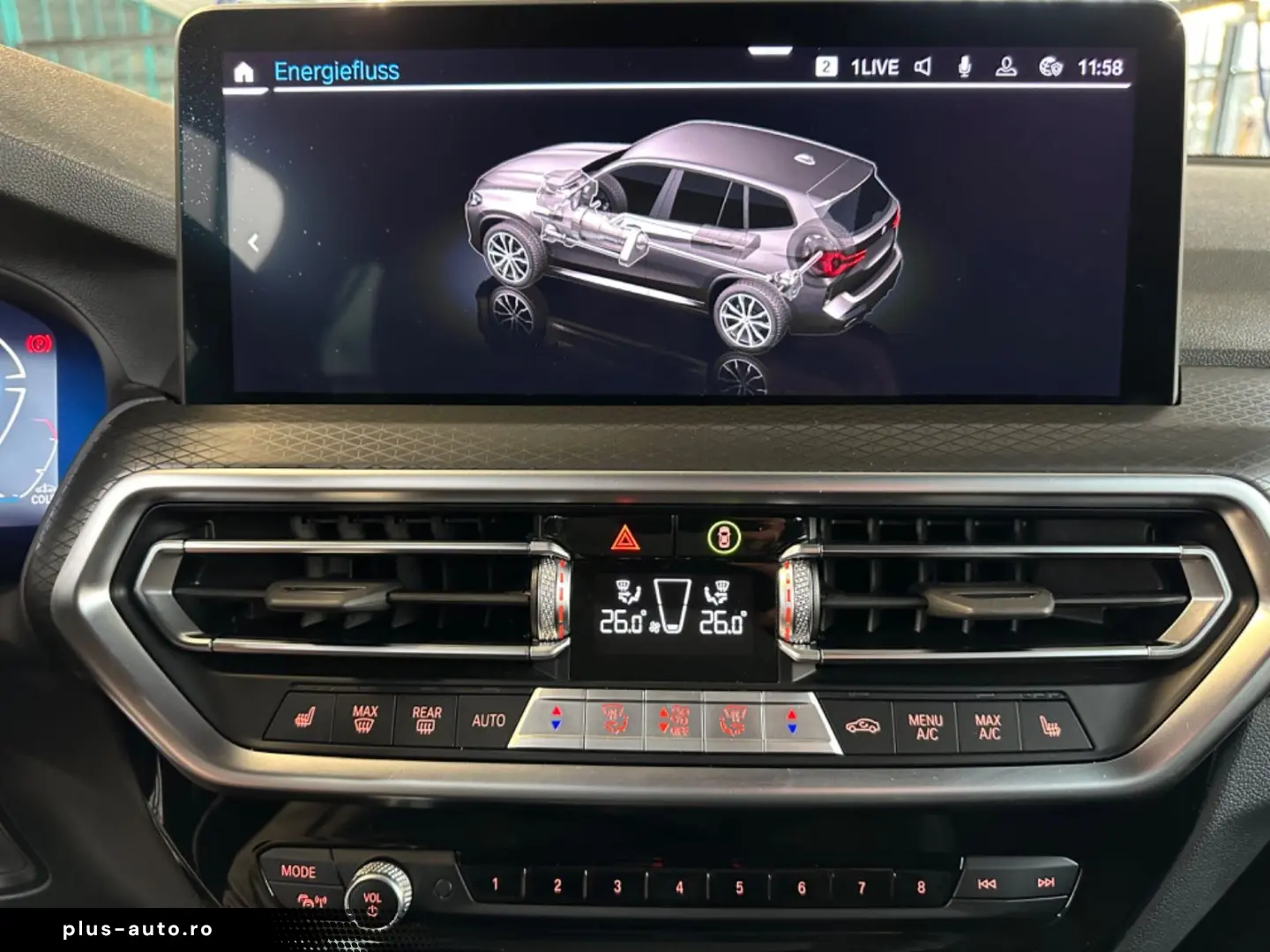BMW X3 xDrive 20 d M Sport  Standheizung AHK Laser