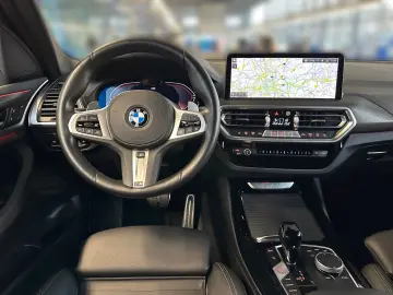 BMW X3 xDrive 20 d M Sport  Standheizung AHK Laser