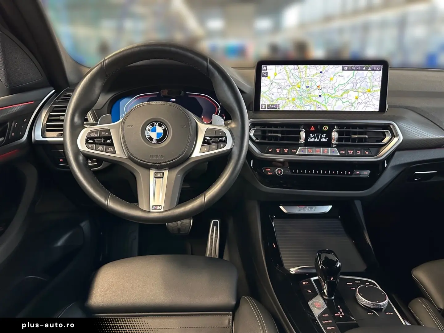 BMW X3 xDrive 20 d M Sport  Standheizung AHK Laser