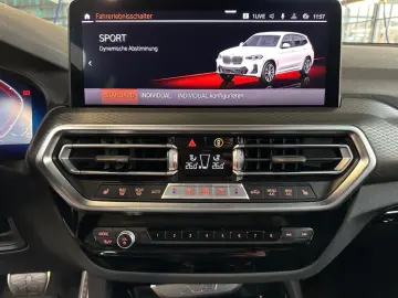 BMW X3 xDrive 20 d M Sport  Standheizung AHK Laser