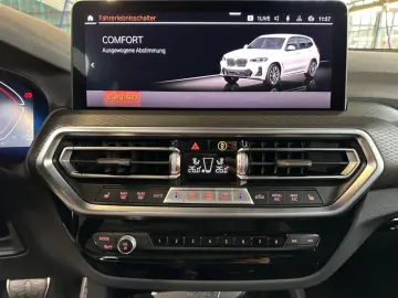 BMW X3 xDrive 20 d M Sport  Standheizung AHK Laser