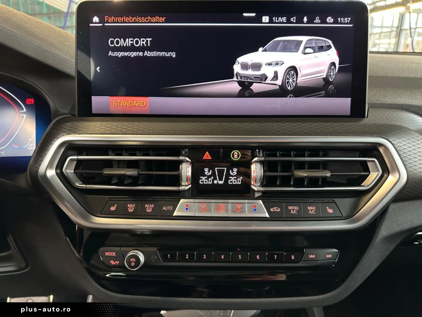 BMW X3 xDrive 20 d M Sport  Standheizung AHK Laser