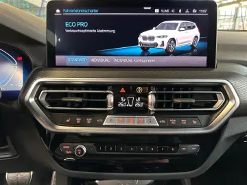 BMW X3 xDrive 20 d M Sport  Standheizung AHK Laser