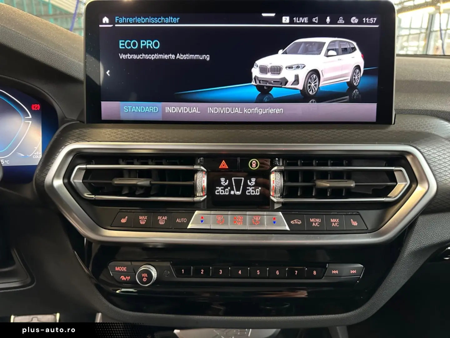 BMW X3 xDrive 20 d M Sport  Standheizung AHK Laser