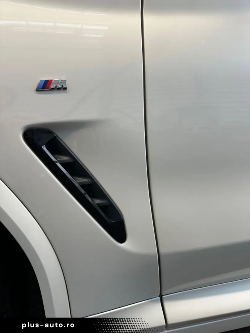 BMW X3 xDrive 20 d M Sport  Standheizung AHK Laser