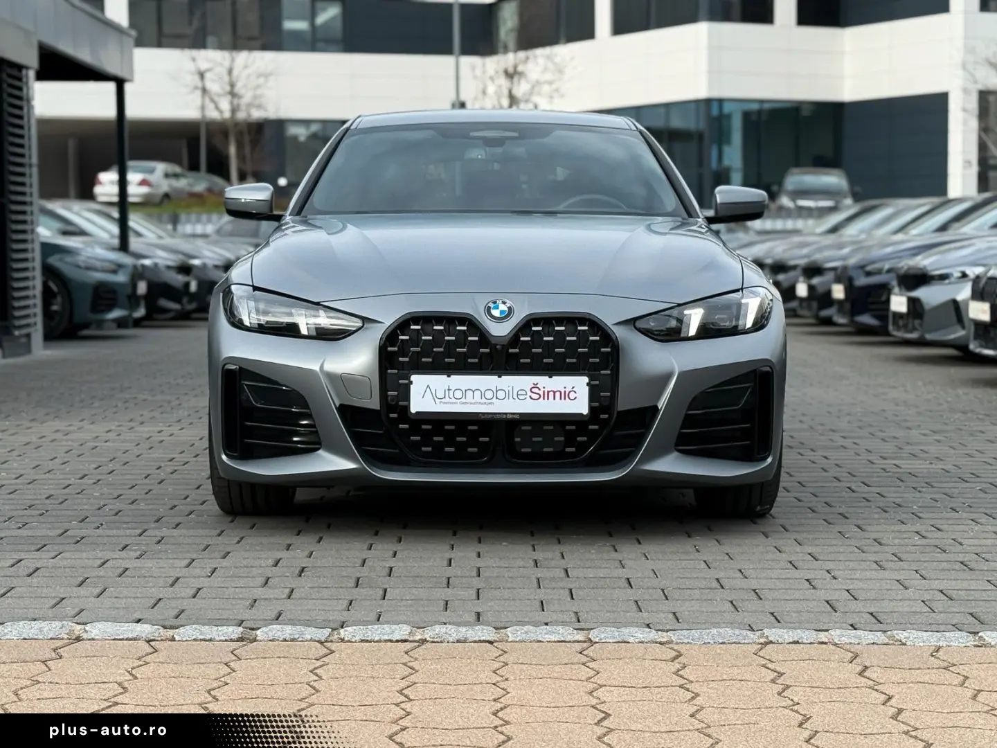 BMW 420d xD Gran Coupé M Sport PRO StHzg 360  h k
