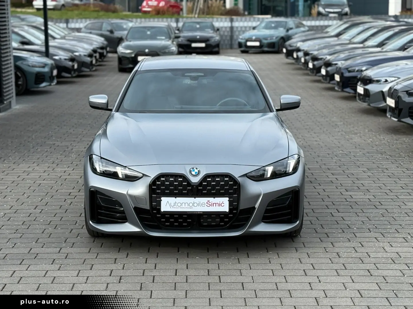 BMW 420d xD Gran Coupé M Sport PRO StHzg 360  h k