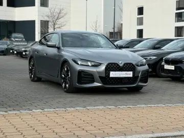 BMW 420d xD Gran Coupé M Sport PRO StHzg 360  h k