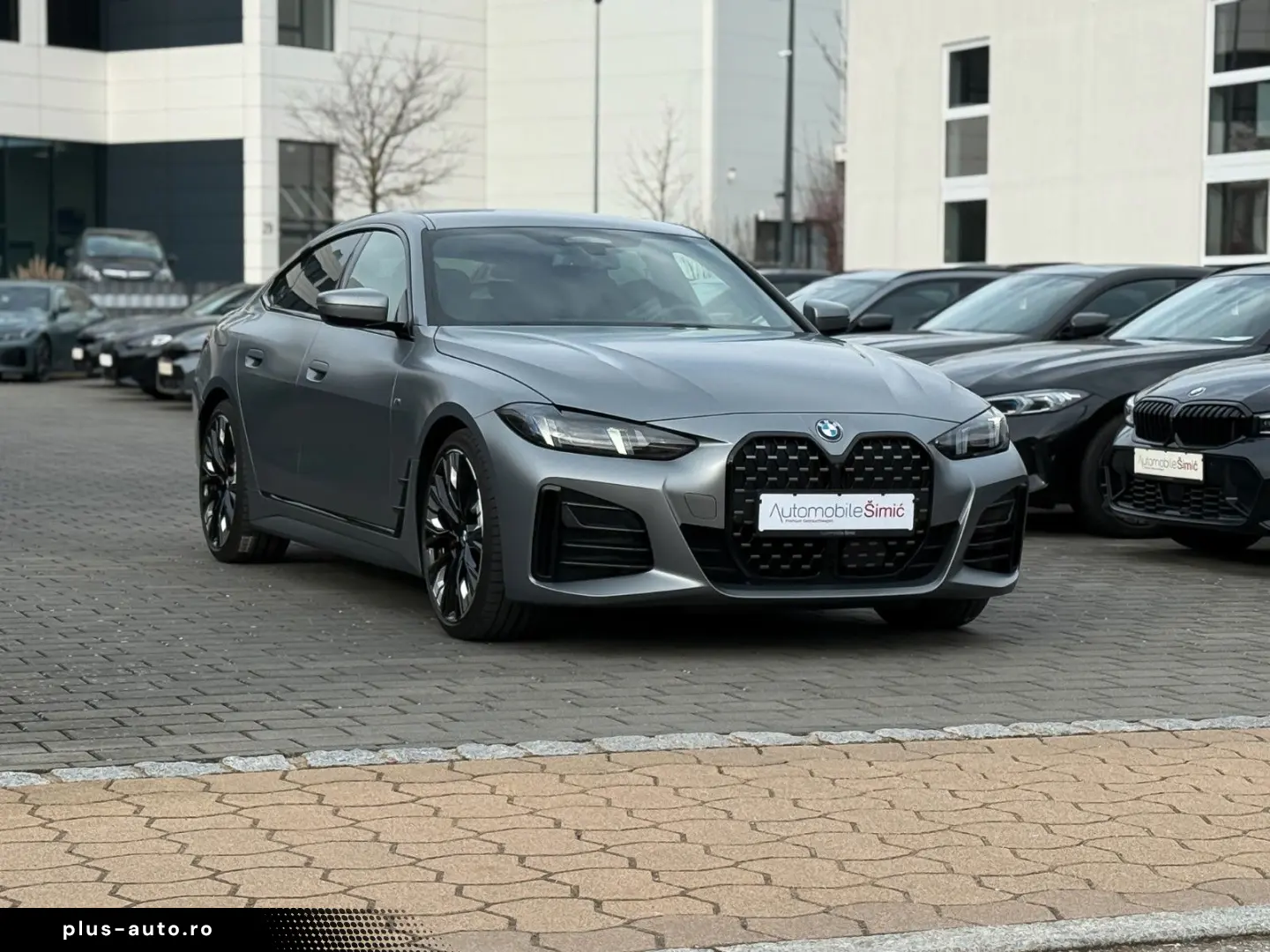 BMW 420d xD Gran Coupé M Sport PRO StHzg 360  h k
