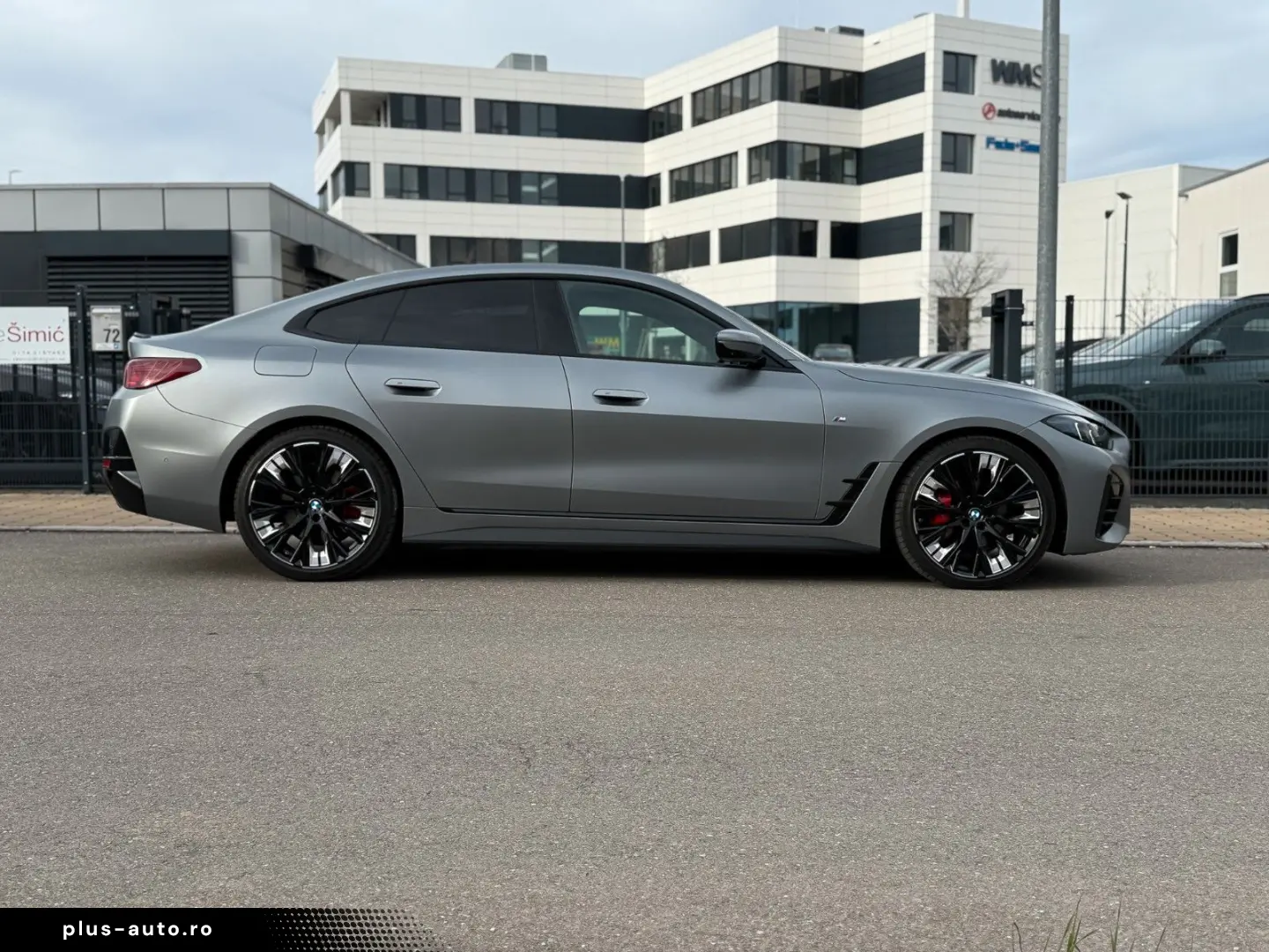 BMW 420d xD Gran Coupé M Sport PRO StHzg 360  h k