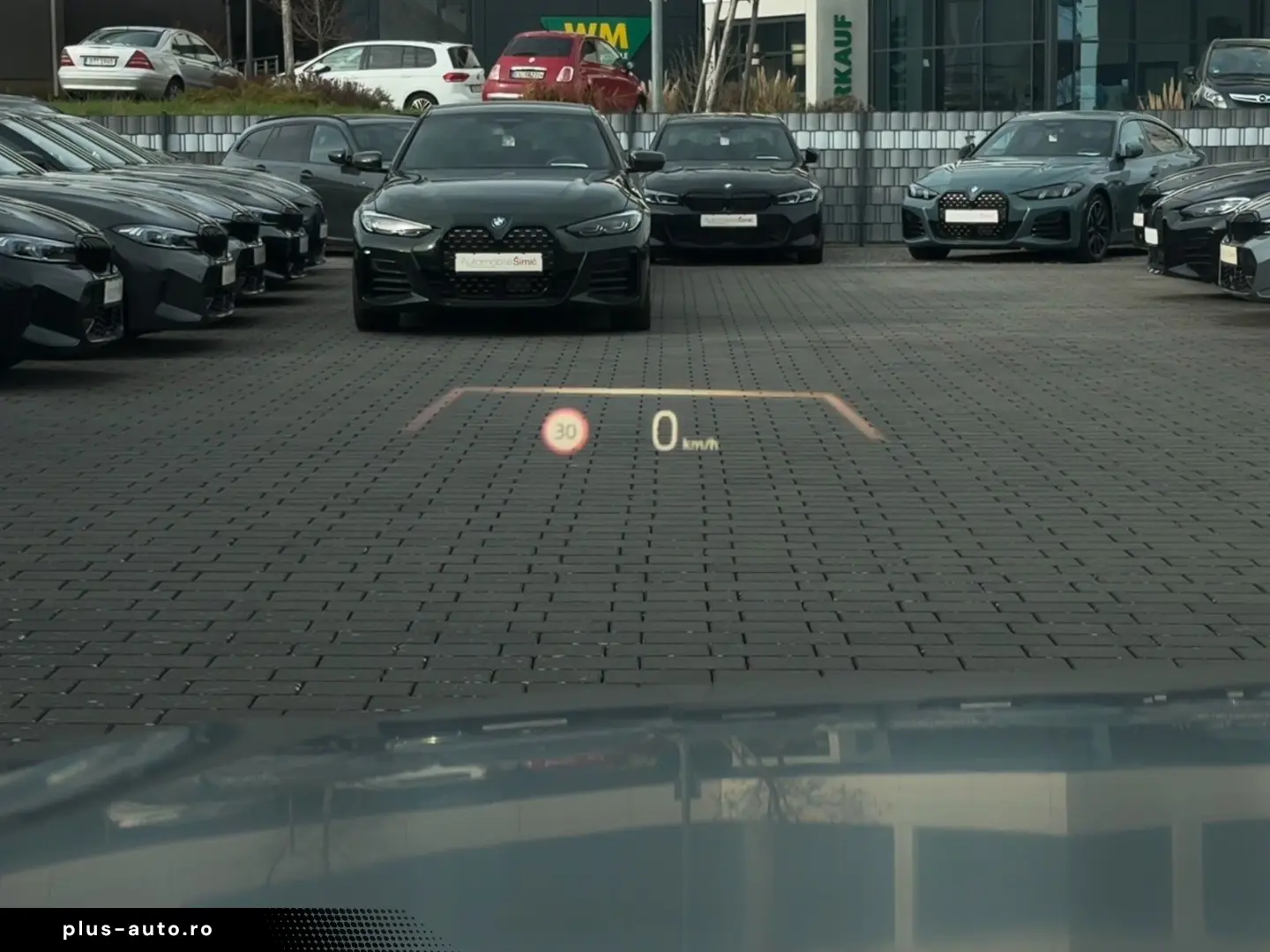 BMW 420d xD Gran Coupé M Sport PRO StHzg 360  h k
