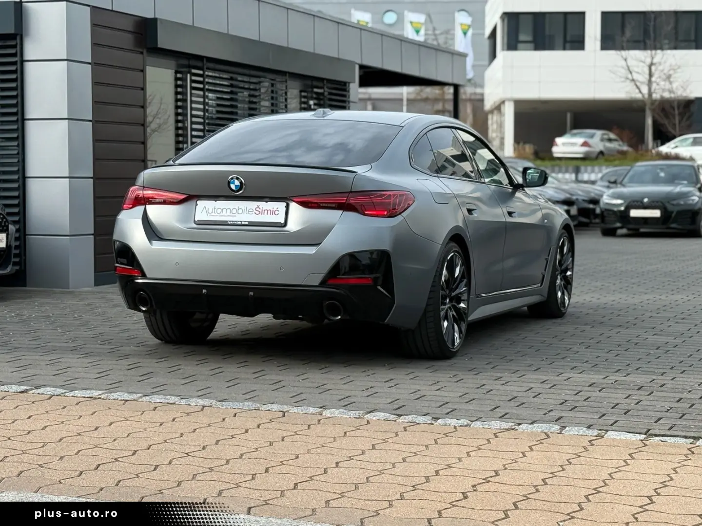 BMW 420d xD Gran Coupé M Sport PRO StHzg 360  h k