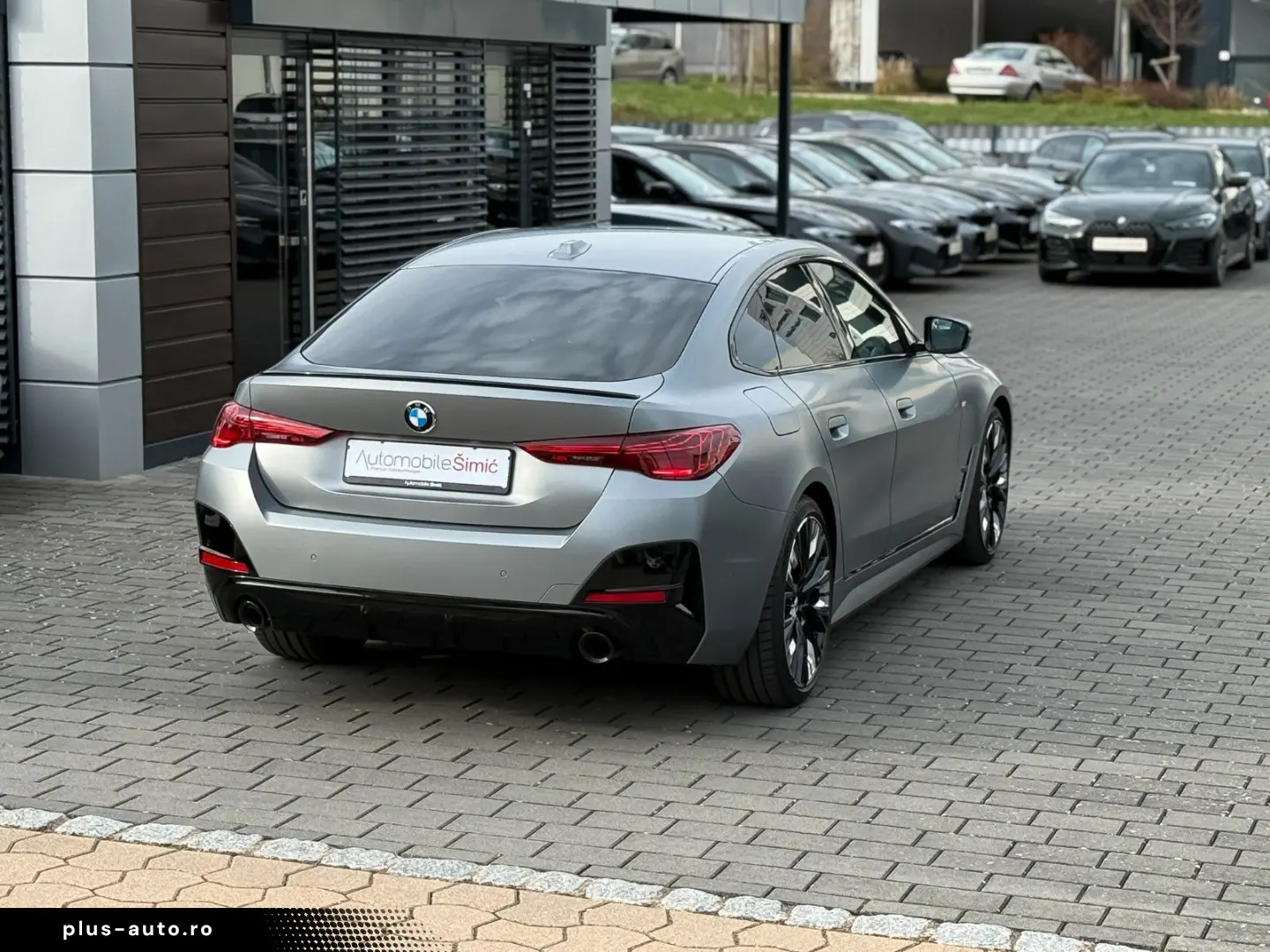 BMW 420d xD Gran Coupé M Sport PRO StHzg 360  h k
