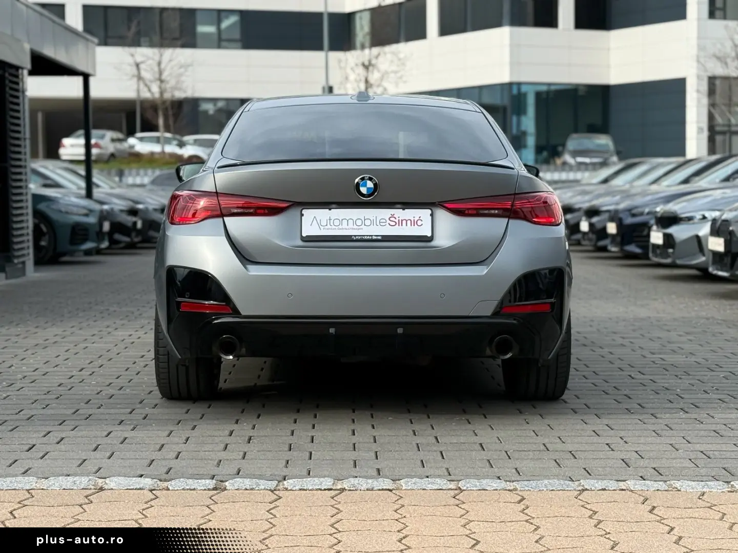 BMW 420d xD Gran Coupé M Sport PRO StHzg 360  h k