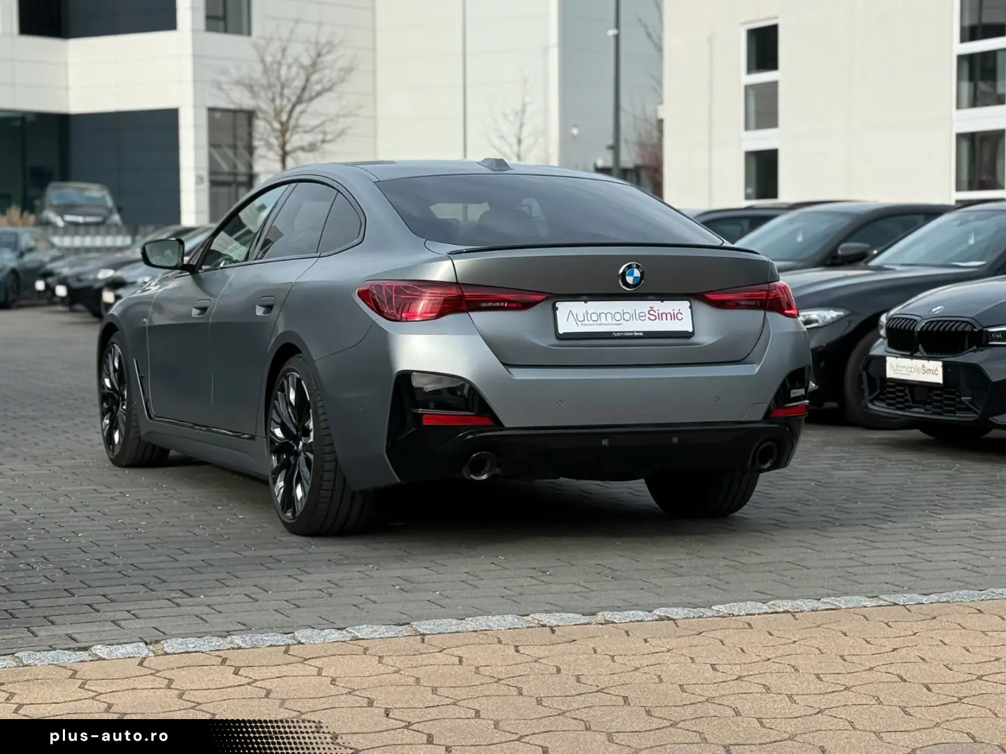 BMW 420d xD Gran Coupé M Sport PRO StHzg 360  h k