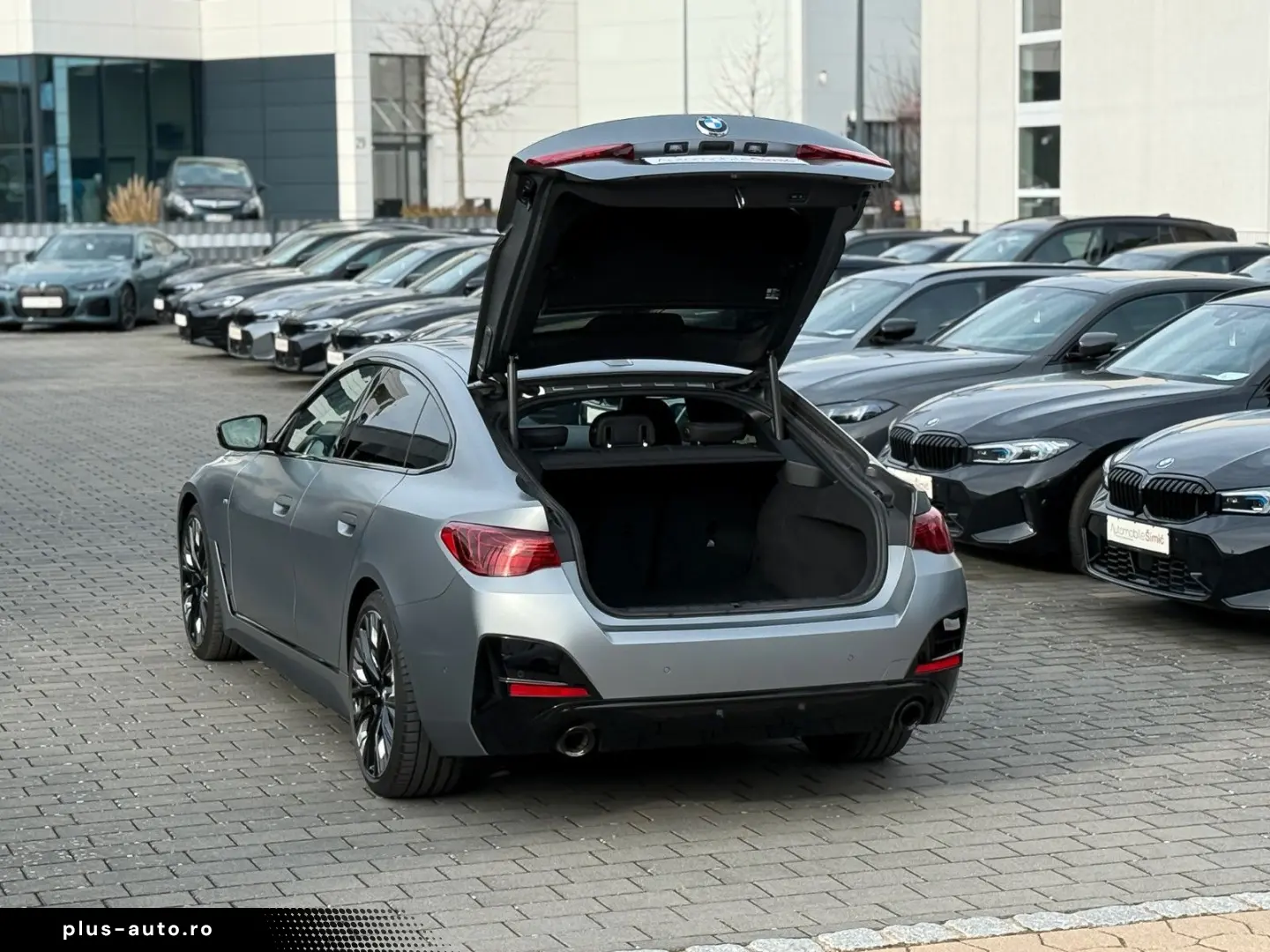 BMW 420d xD Gran Coupé M Sport PRO StHzg 360  h k