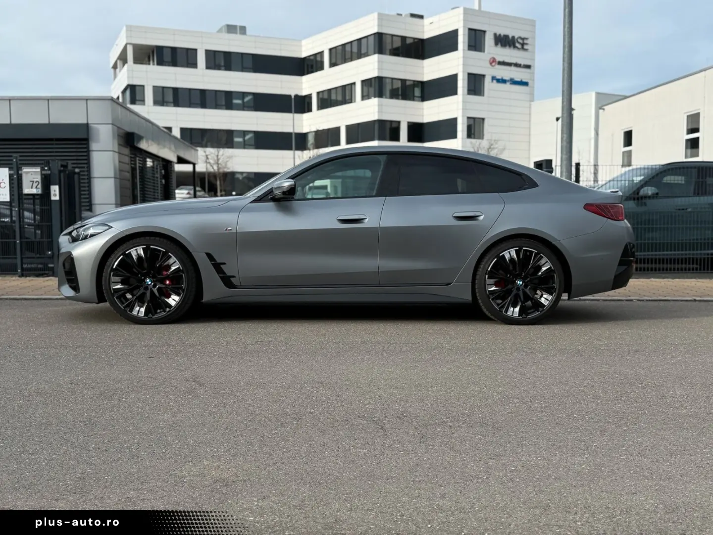 BMW 420d xD Gran Coupé M Sport PRO StHzg 360  h k