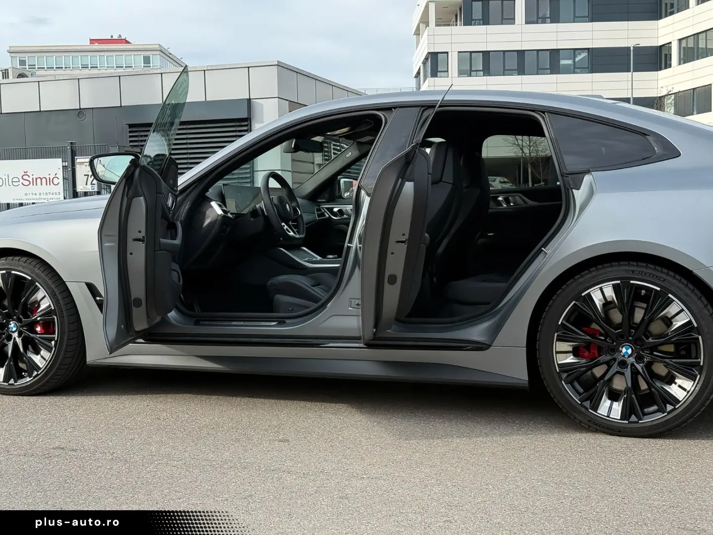 BMW 420d xD Gran Coupé M Sport PRO StHzg 360  h k