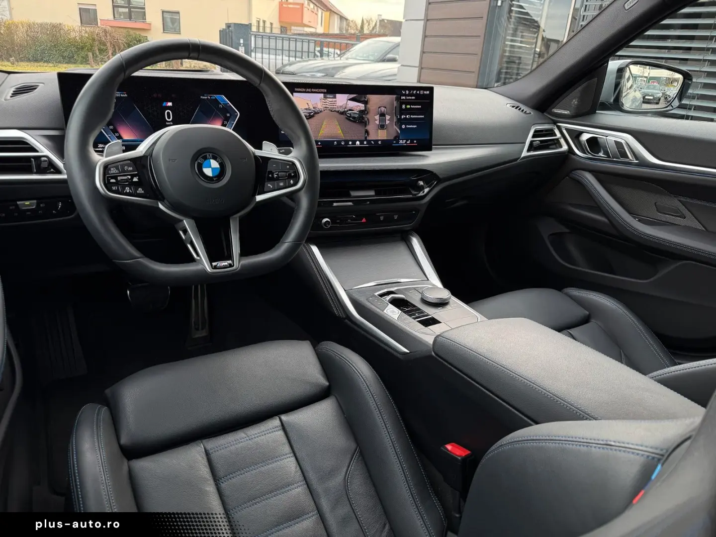 BMW 420d xD Gran Coupé M Sport PRO StHzg 360  h k